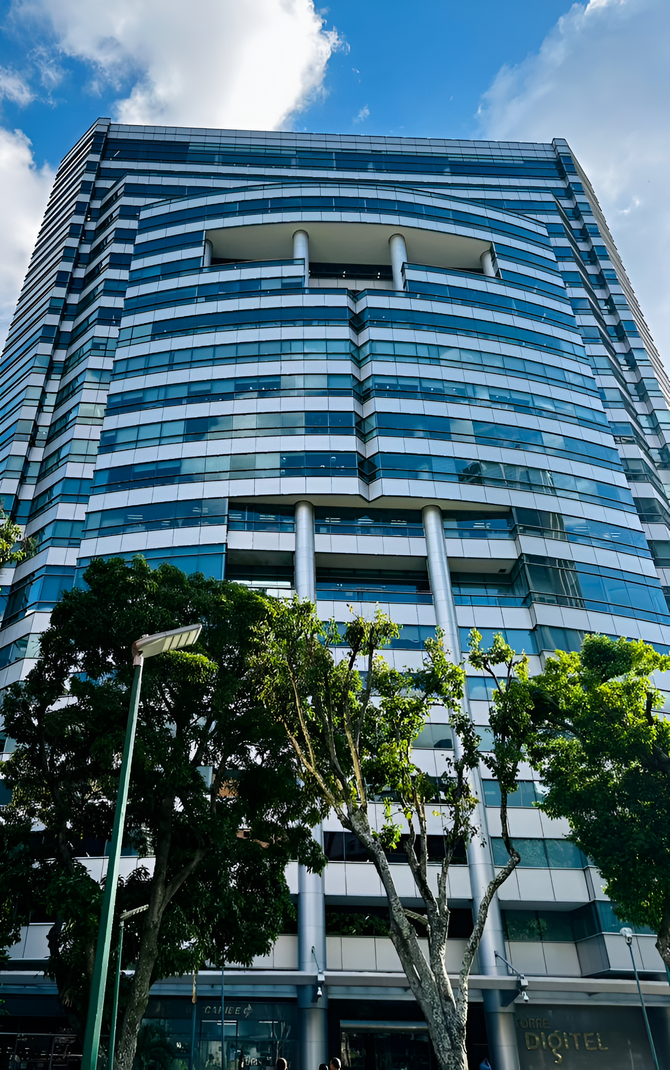 Edificio MG LAWYERS